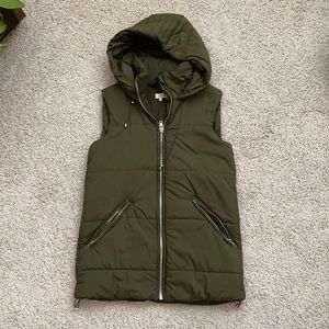 Puffer Vest